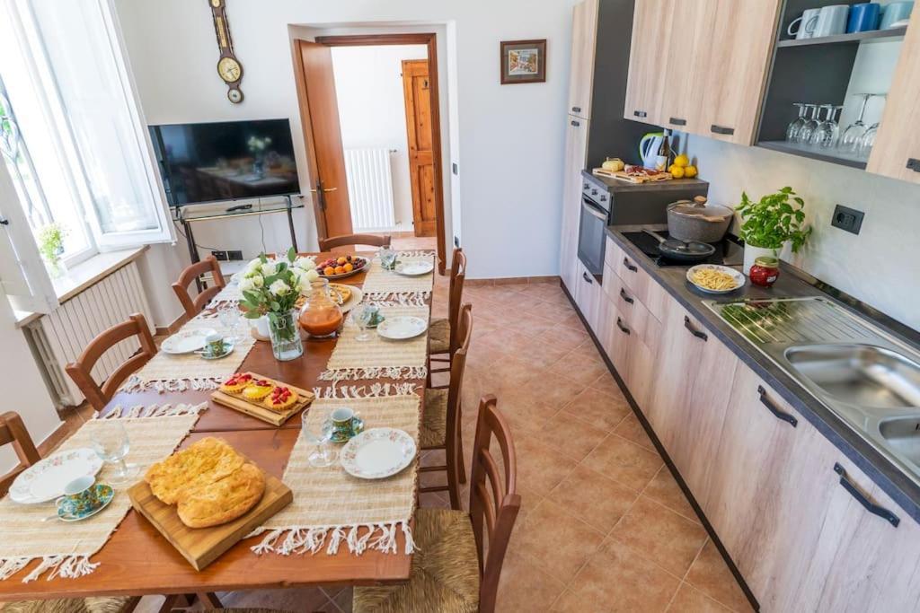Casale Passalacqua Pesaro By Yohome La Torraccia Extérieur photo