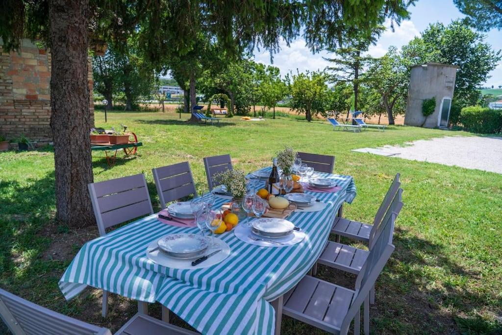 Casale Passalacqua Pesaro By Yohome La Torraccia Extérieur photo