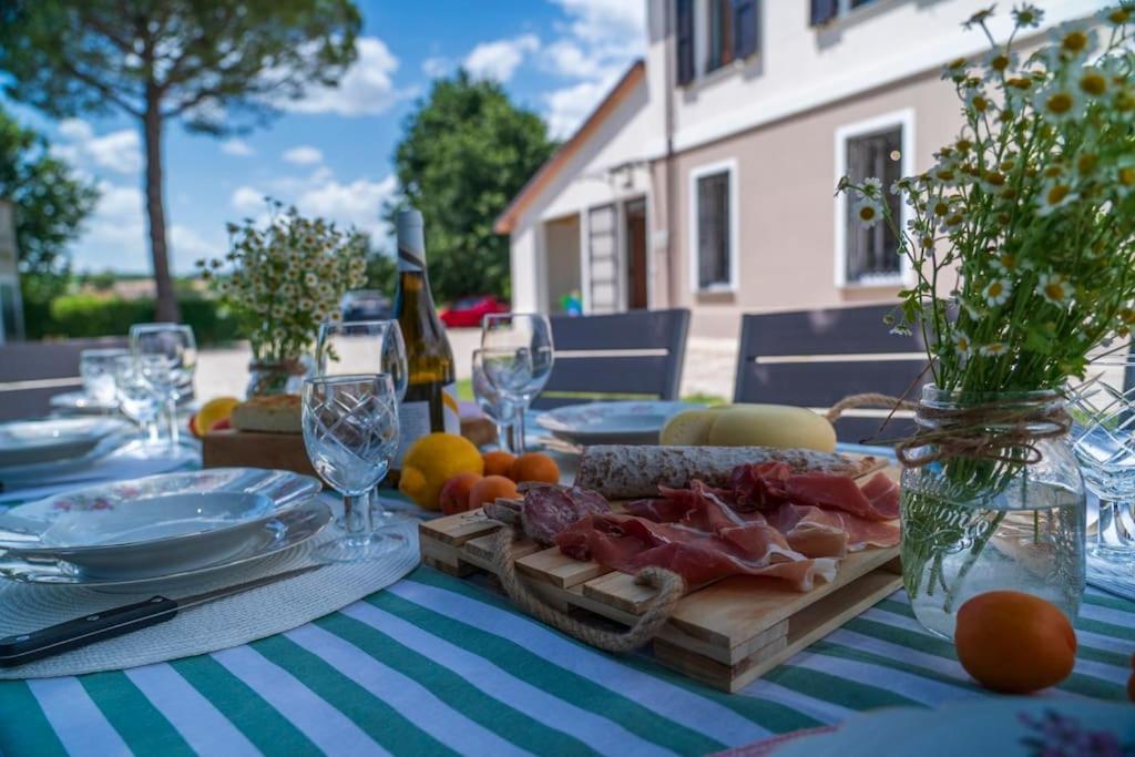 Casale Passalacqua Pesaro By Yohome La Torraccia Extérieur photo