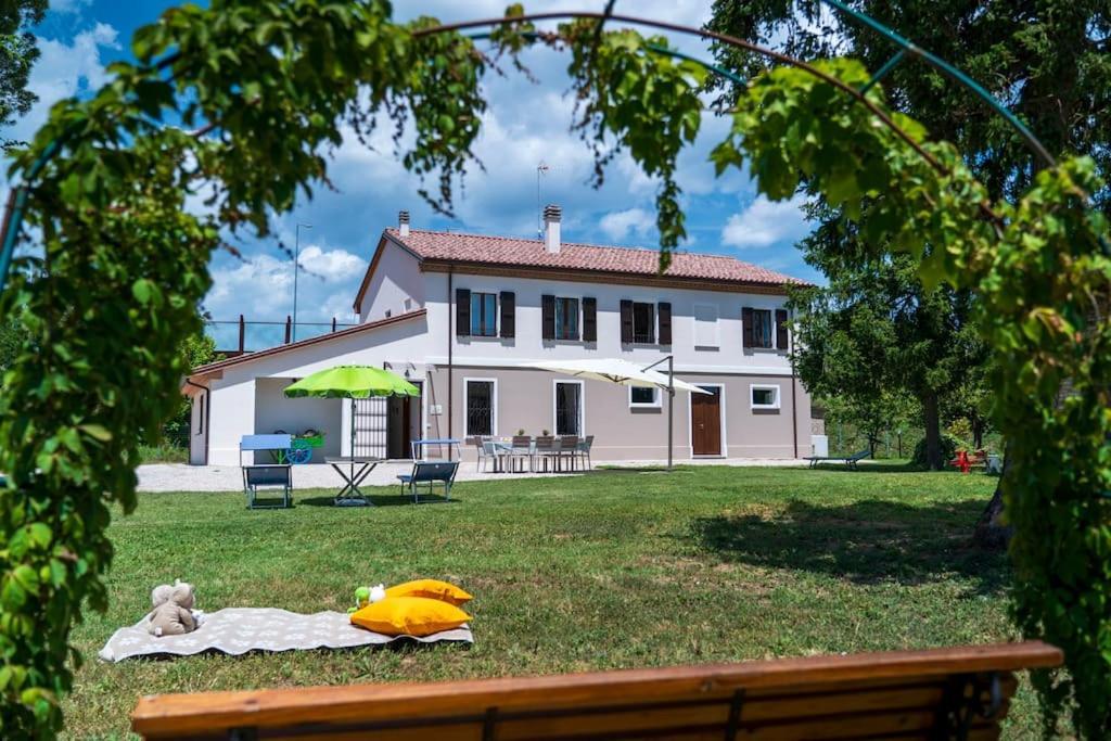Casale Passalacqua Pesaro By Yohome La Torraccia Extérieur photo