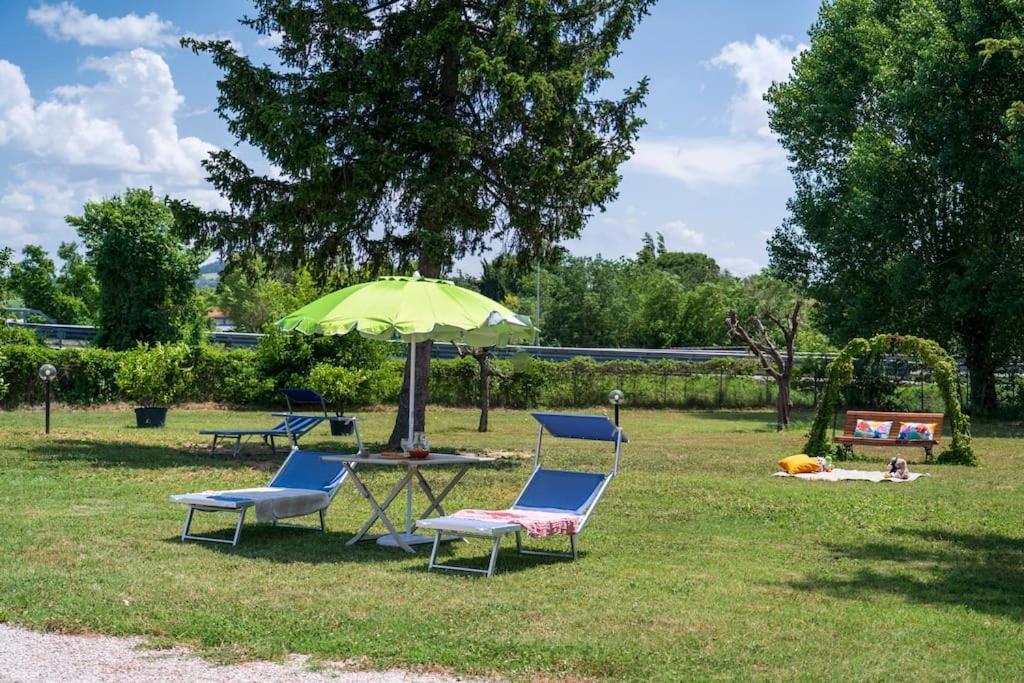 Casale Passalacqua Pesaro By Yohome La Torraccia Extérieur photo