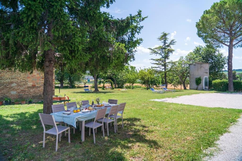 Casale Passalacqua Pesaro By Yohome La Torraccia Extérieur photo