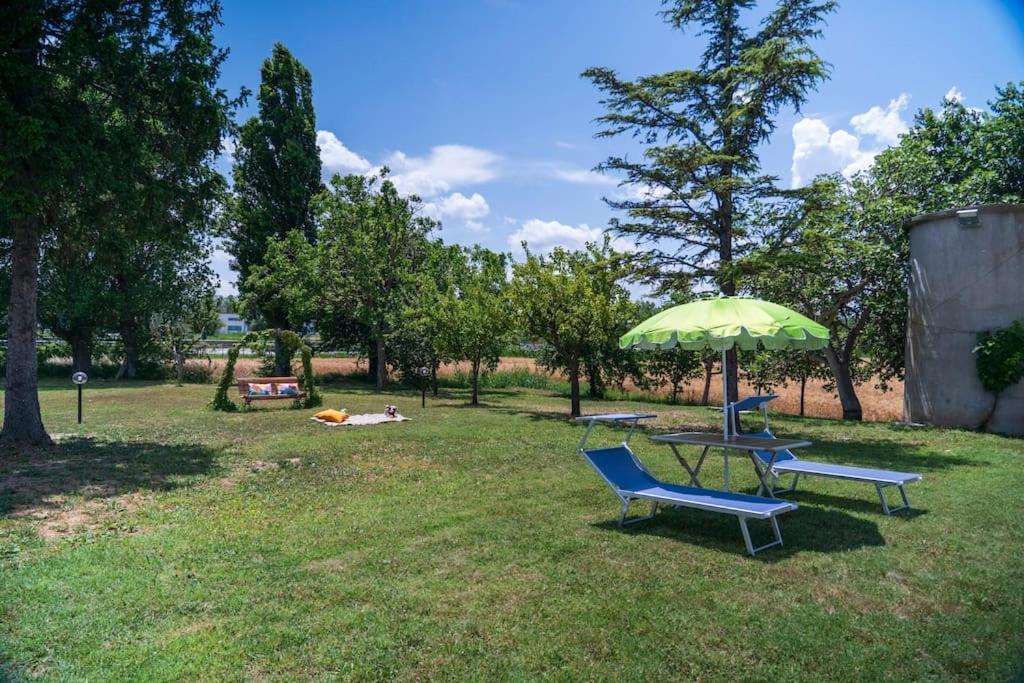 Casale Passalacqua Pesaro By Yohome La Torraccia Extérieur photo